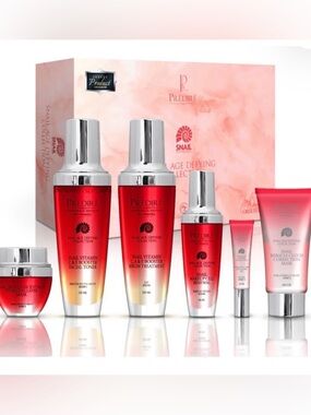 Prédiré Snail Age Defying Collection - Cream